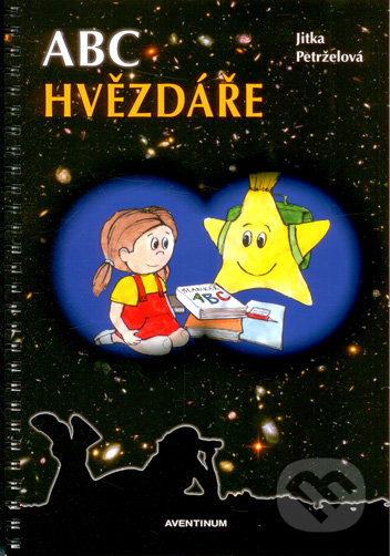 ABC hvězdáře - Jitka Petrželová