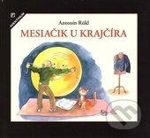 Mesiačik u krajčíra - Antonín Rükl - kniha z kategorie Pohádky