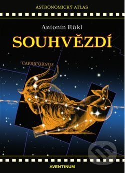 Souhvězdí (2.vydani - Astronomický atlas) - Antonín Rükl - kniha z kategorie Atlasy