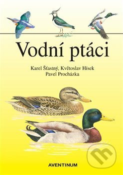 Vodní ptáci - Karel Šťastný