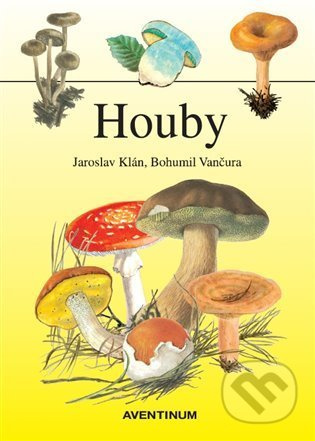 Houby - Jaroslav Klán