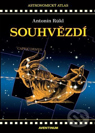 Souhvězdí - Antonín Rükl