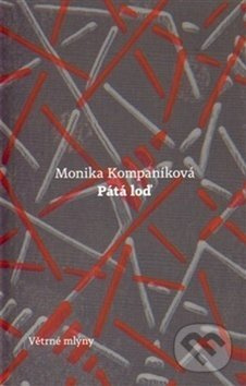 Pátá loď - Monika Kompaníková