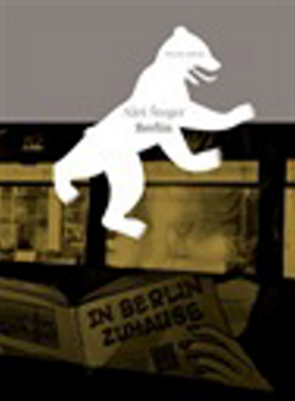 Berlín - Aleš Šteger
