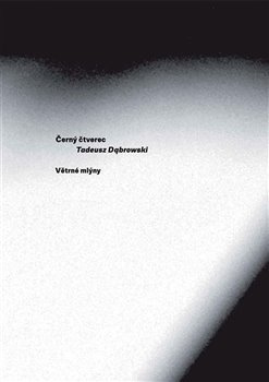 Černý čtverec - Tadeusz Dabrowski