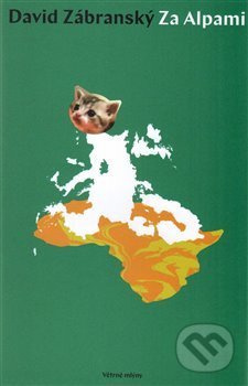 Za Alpami - David Zábranský