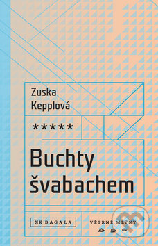 Buchty švabachem - Zuska Kepplová