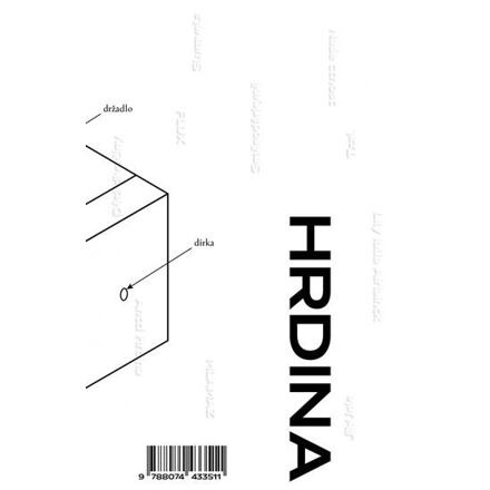 Antihrdina - Alexandra Salmela