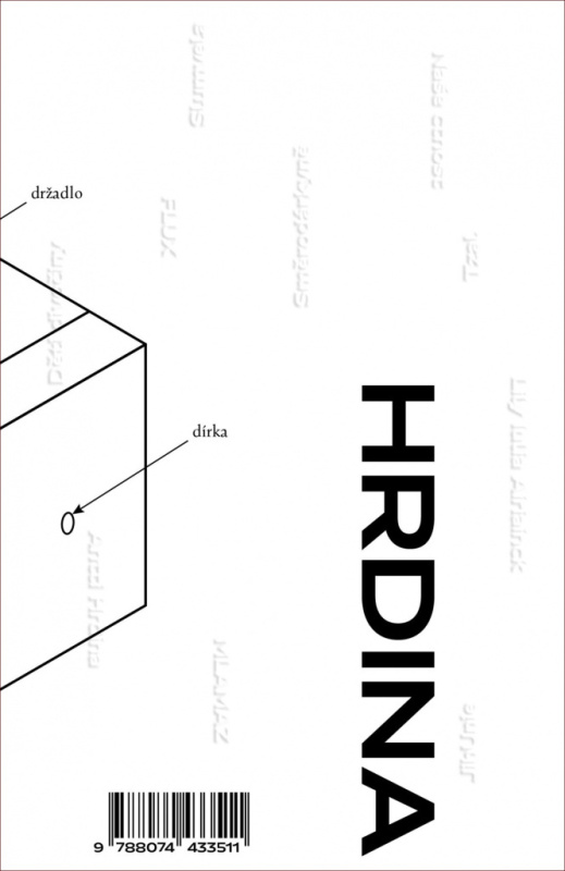 Antihrdina - Alexandra Salmela