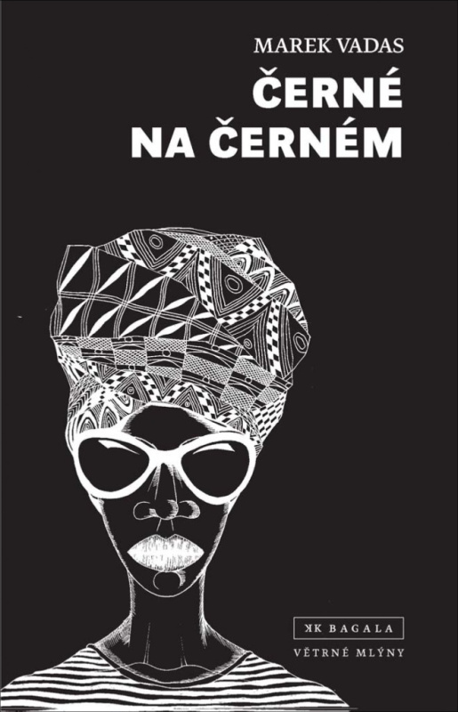 Černé na černém - Marek Vadas