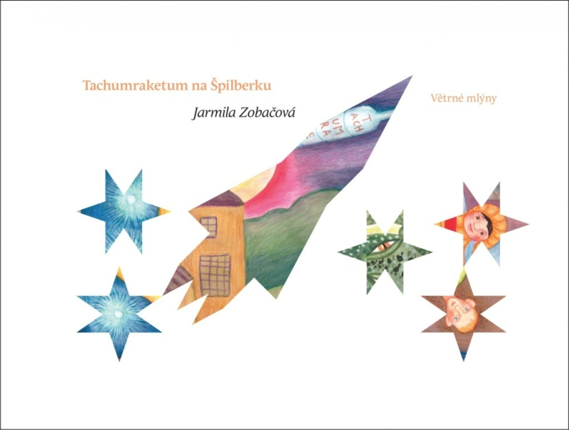 Tachumraketum na Špilberku - Jarmila Zobačová