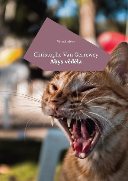 Abys věděla - Christophe van Gerrewey