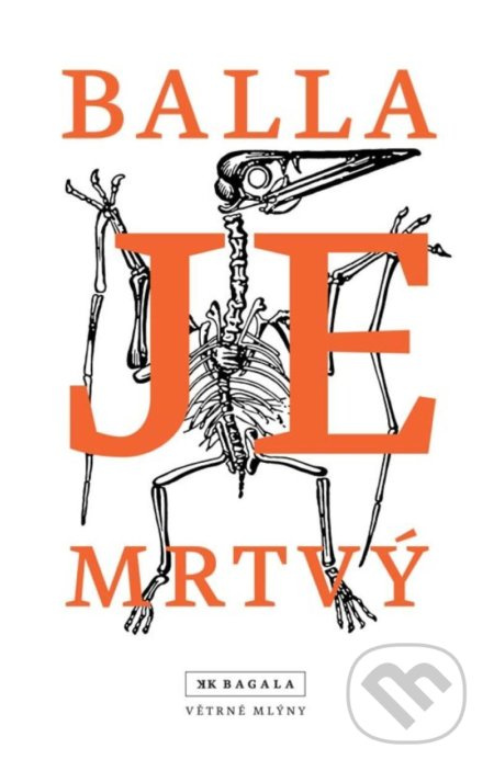 Je mrtvý - Vladimír Balla