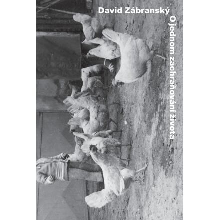 O jednom zachraňování života - David Zábranský