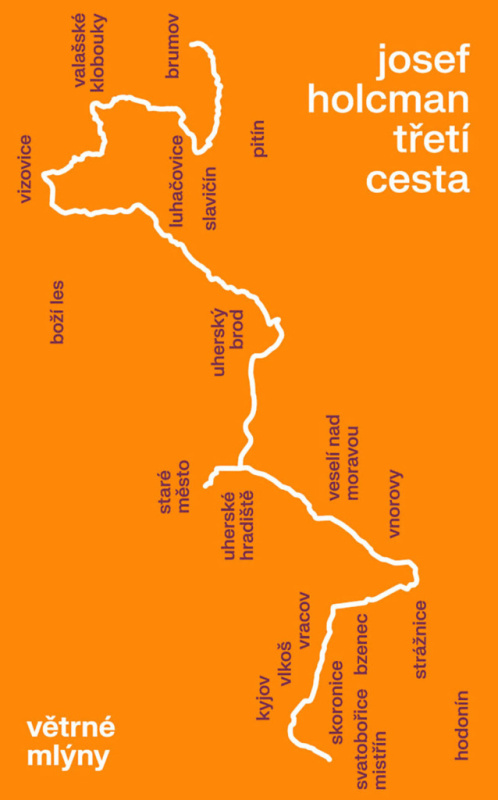 Třetí cesta - Josef Holcman