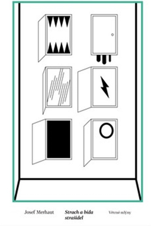 Strach a bída strašidel - Josef Merhaut junior