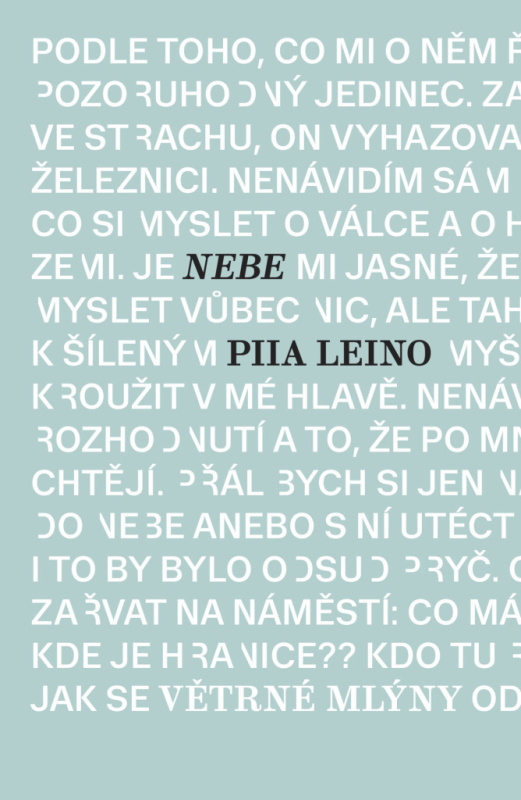 Nebe - Piia Leino