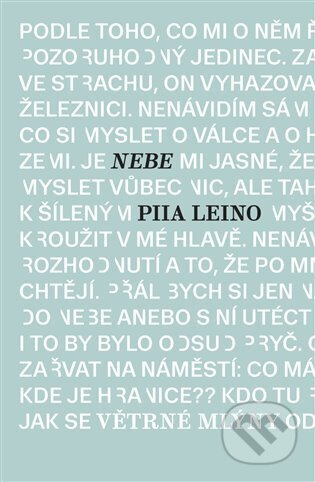Nebe - Piia Leino