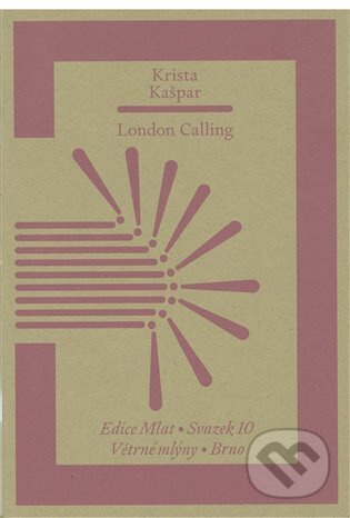 London Calling - Krista Kašpar