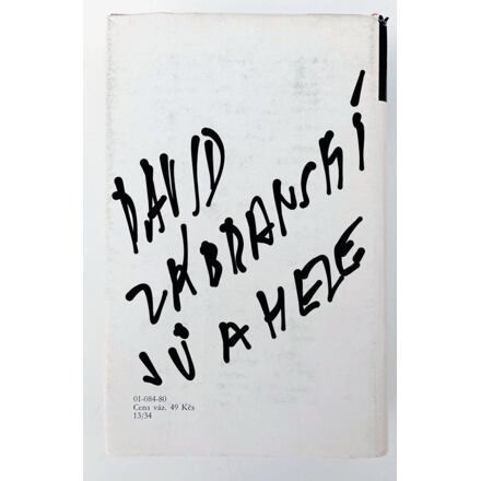 Jů a Hele - David Zábranský