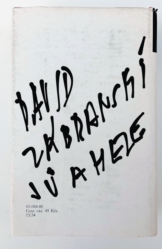 Jů a Hele - David Zábranský