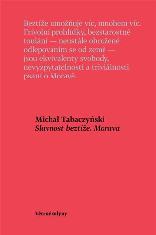 Slavnost beztíže. Morava