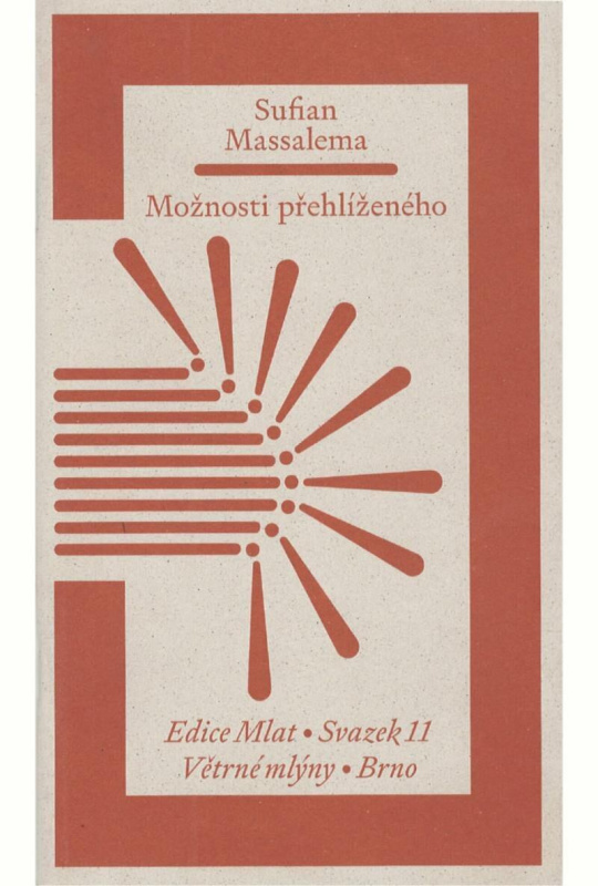 Možnosti přehlíženého - Sufian Massalema - kniha z kategorie Společenská beletrie