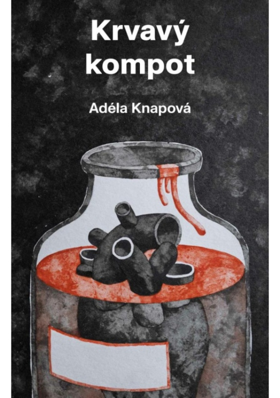 Krvavý kompot - Adéla Knapová