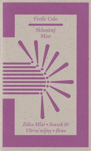 Skleněný Mist - Frede Calo - kniha z kategorie Poezie