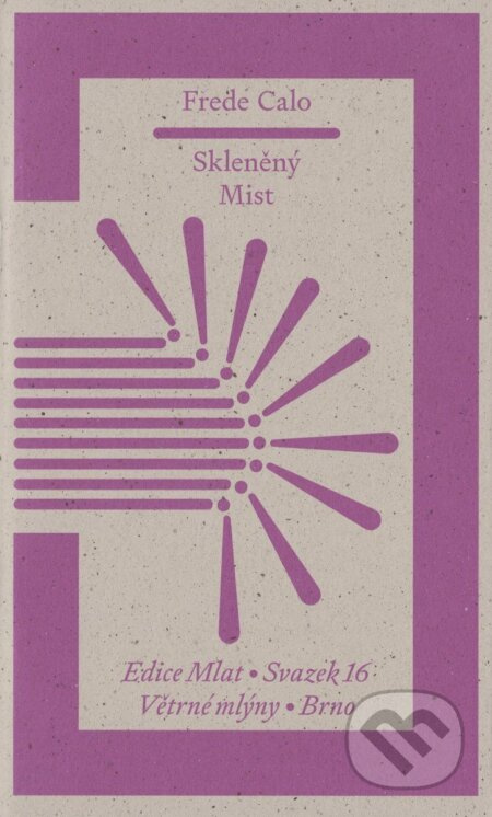Skleněný Mist - Frede Calo - kniha z kategorie Poezie