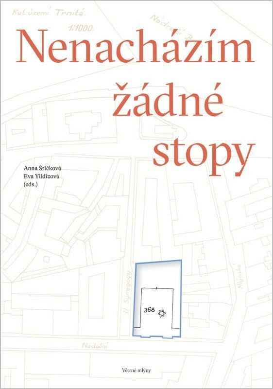 Nenacházím žádné stopy - Hana Bergmannová Klímová