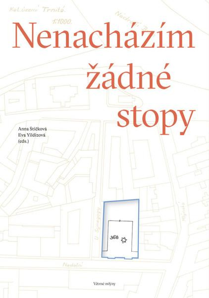 Nenacházím žádné stopy - Hana Bergmannová Klímová