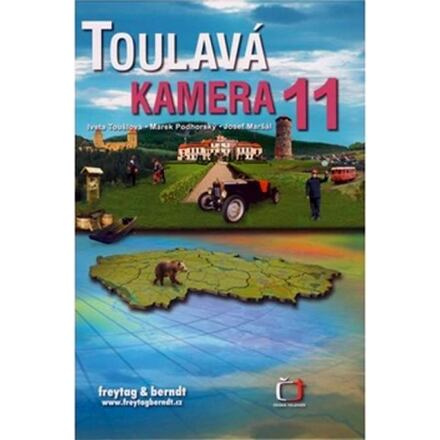 Toulavá kamera 11 Freytag-Berndt und Artaria KG