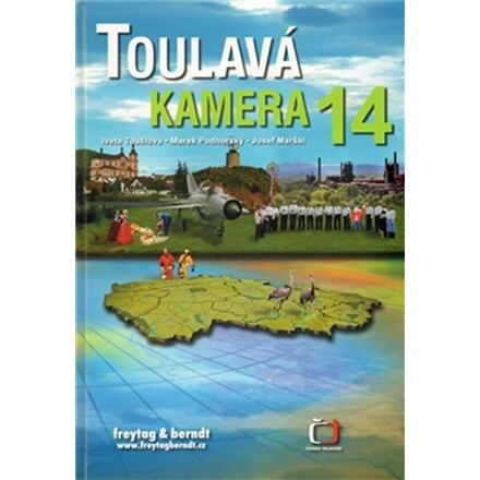 Toulavá kamera 14 Freytag-Berndt und Artaria KG