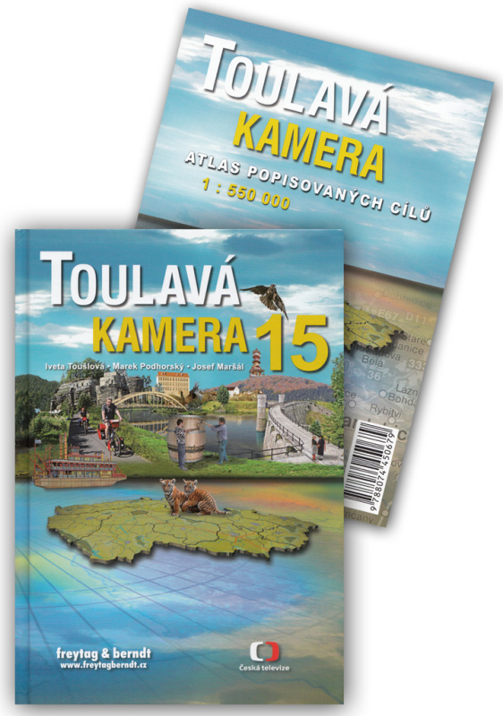 Toulavá kamera 15 Česká televize