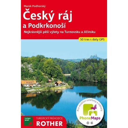 Český ráj a Podkrkonoší - Marek Podhorský
