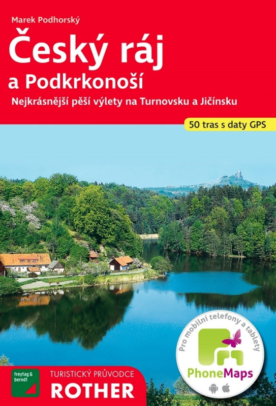 Český ráj a Podkrkonoší - Marek Podhorský