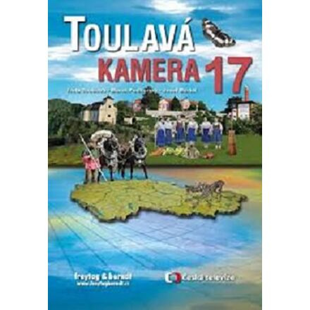 Toulavá kamera 17 Freytag-Berndt und Artaria KG