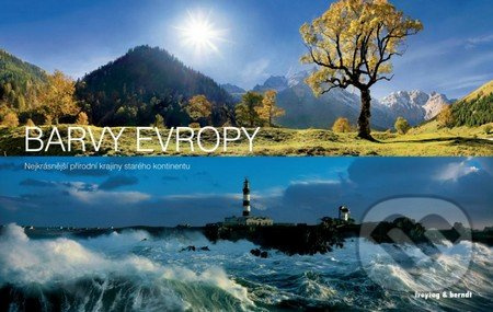 Barvy Evropy - Jakob Strobel y Serra