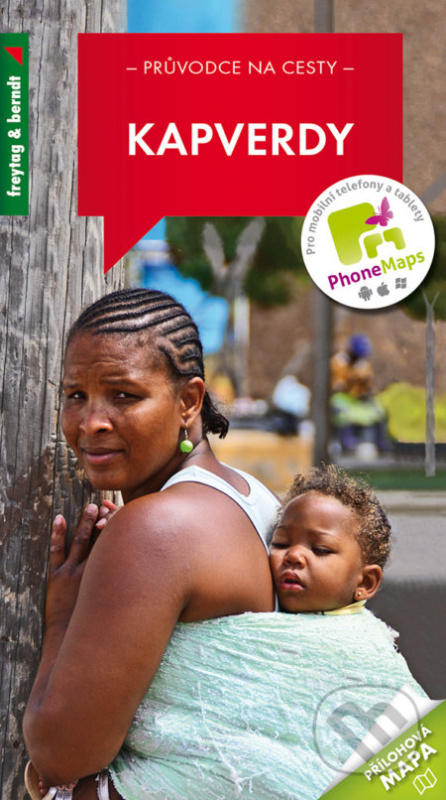 Kapverdy (Průvodce na cesty - 1. vydání) - Petra De Brito - kniha z kategorie Průvodci