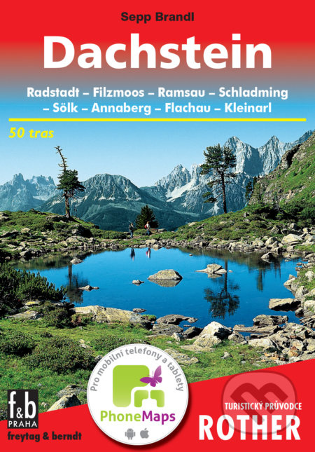 Dachstein - Sepp Brandl - kniha z kategorie Mapy