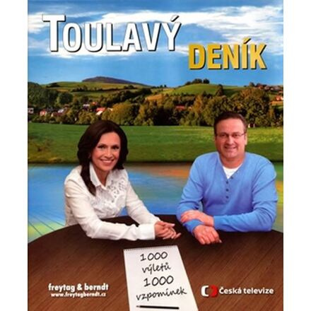 Toulavý deník - Marek Podhorský, Iveta Toušlová, Josef Maršál