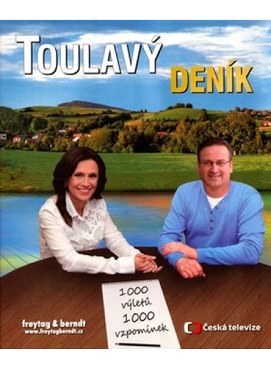 Toulavý deník - Marek Podhorský, Iveta Toušlová, Josef Maršál