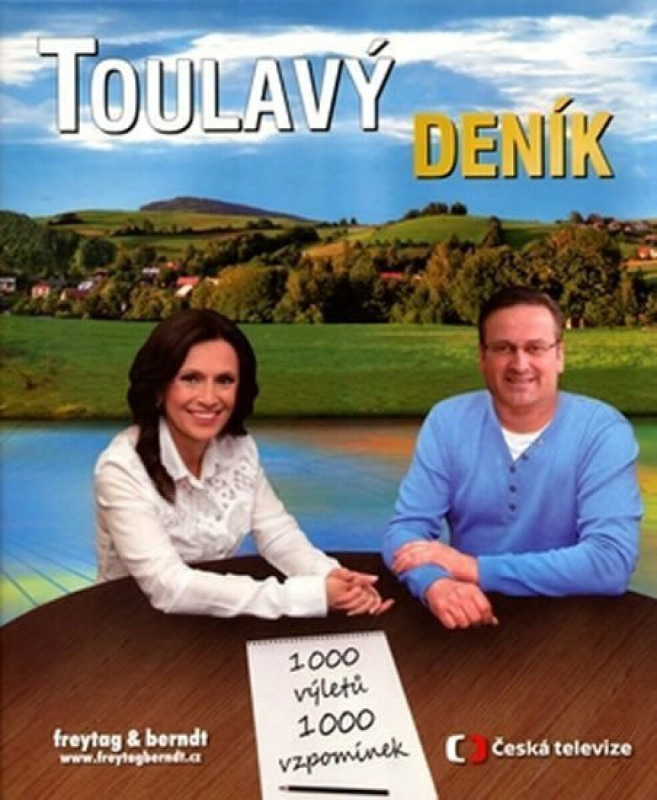 Toulavý deník - Marek Podhorský, Iveta Toušlová, Josef Maršál