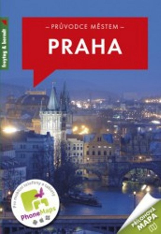 Praha (Průvodce městem)