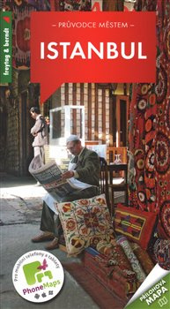 Istanbul - Průvodce na cesty - kol.
