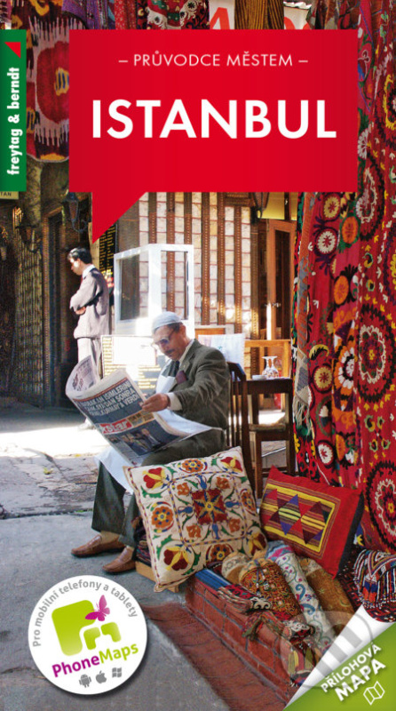 Istanbul - Průvodce na cesty - kol.