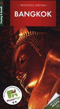 Bangkok - průvodce na cesty - kol.
