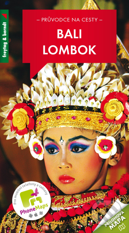 Bali, Lombok (průvodce na cesty) - Pavel Zvolánek - kniha z kategorie Průvodci Asií