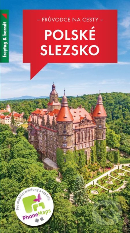 Polské Slezsko (Průvodce na cesty) - Pavel Trojan - kniha z kategorie Průvodci Evropou
